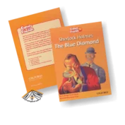 The Blue Diamond Family Readers 4