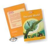 The Lost World Family Readers 4