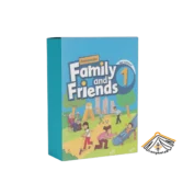 1 Flashcards American Family and Friends
