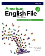 American English File 3 2nd