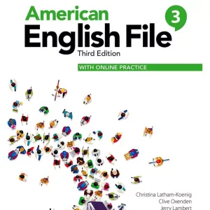 American English File 3 2nd