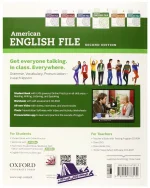 American English File 3 2nd