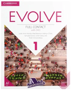 مزایای آموزش کتاب Evolve و تاثیر آن در یادگیری زبان انگلیسی 3 Evolve 1