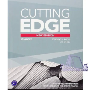 کتاب Cutting Edge Advanced 3rd