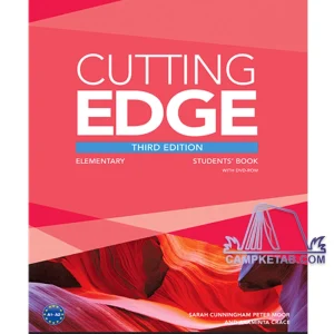 کتاب Cutting Edge Elementary 3rd
