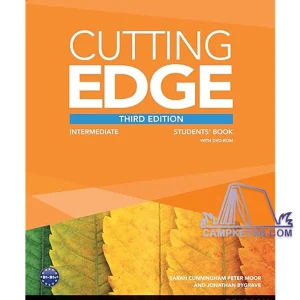 کتاب Cutting Edge Intermediate 3rd