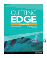 کتاب Cutting Edge Pre-intermediate 3rd