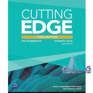 کتاب Cutting Edge Pre-intermediate 3rd