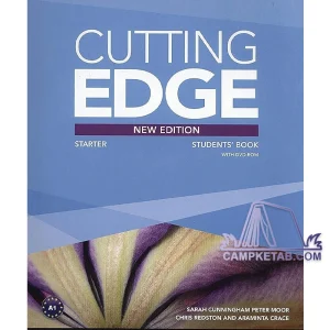 کتاب Cutting Edge Starter 3rd