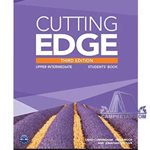 کتاب Cutting Edge Upper-Intermediate 3rd