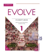 کتاب Evolve 1