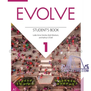 کتاب Evolve 1