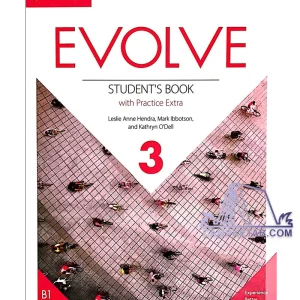 كتاب Evolve 3