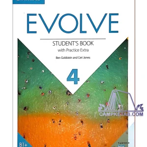 کتاب  Evolve 4