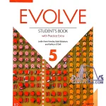 خرید کتاب evolve 5