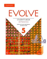 خرید کتاب evolve 5