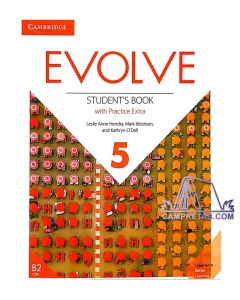 خرید کتاب evolve 5