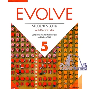 خرید کتاب evolve 5