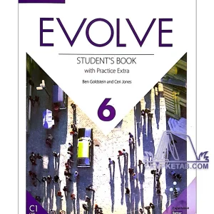 کتاب Evolve 6