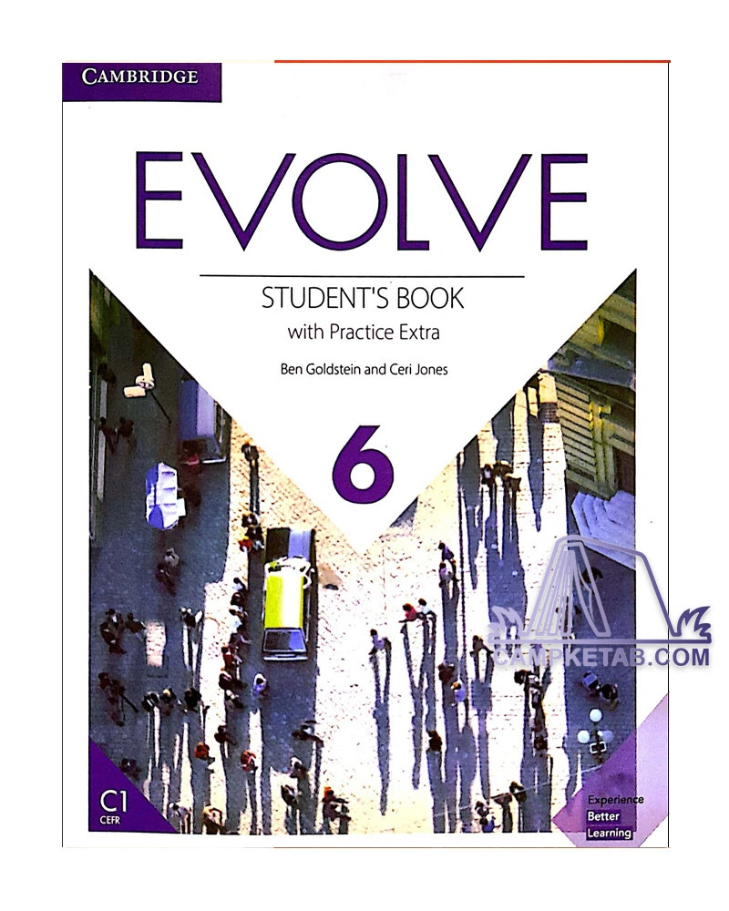Evolve-6 (1) کتاب Evolve 6 - Image 1