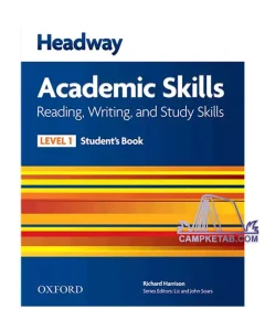 کتاب Headway Academic Skills 1