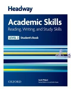 کتاب Headway Academic Skills 2