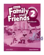 خرید مجموعه کتاب های American Family and Friends 2nd - Image 4