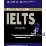 CAMBRIDGE ENGLISH IELTS 3