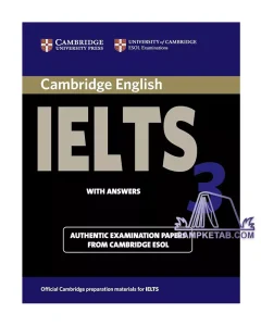 CAMBRIDGE ENGLISH IELTS 3