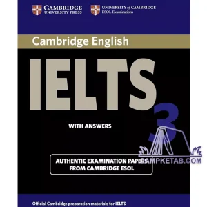 CAMBRIDGE ENGLISH IELTS 3