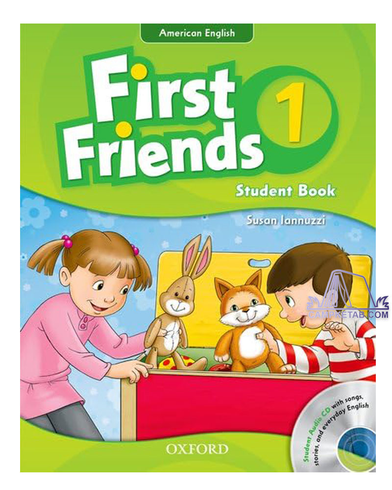 American First Friends 1