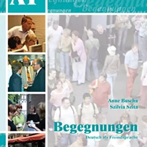 کتاب Begegnungen A1