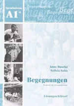 کتاب Begegnungen A1