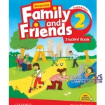 سن مناسب کتاب American Family and Friends