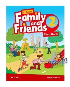 American Family and Friends 2