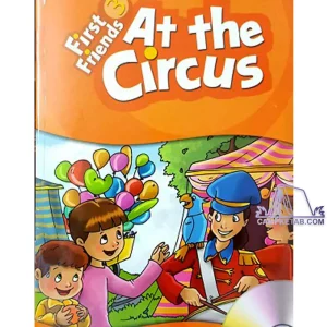 First Friends 3 Story At The Circus