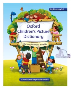 Oxford Children s Picture Dictionary