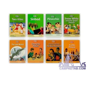 کتاب معلم (Teacher's Book) American family and friends