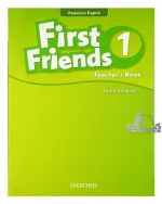 Teacher’s Book American First Friends 1