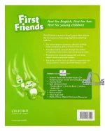 Teacher’s Book American First Friends 1