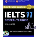 CAMBRIDGE ENGLISH IELTS 11 GENERAL
