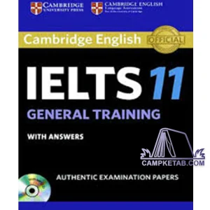 CAMBRIDGE ENGLISH IELTS 11 GENERAL
