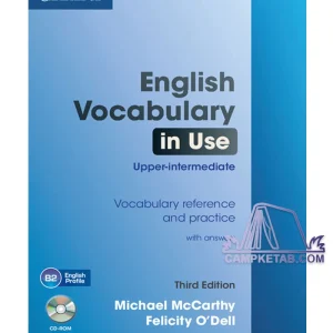 English Vocabulary In Use Upper Intermediate