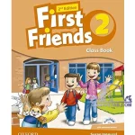 کتاب First Friends 2 edition 2