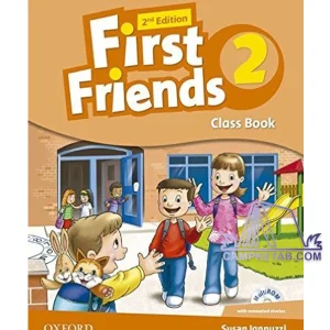 کتاب First Friends 2 edition 2