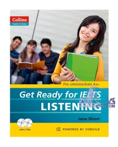 Get Ready For IELTS Listening