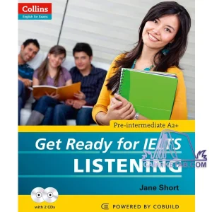 Get Ready For IELTS Listening
