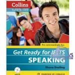 Get Ready For IELTS Speaking