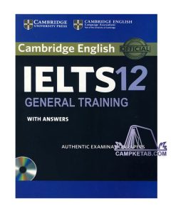 CAMBRIDGE ENGLISH IELTS 12 GENERAL