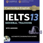 CAMBRIDGE ENGLISH IELTS 13 GENERAL